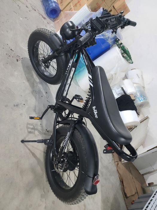 Skuter va velosiped