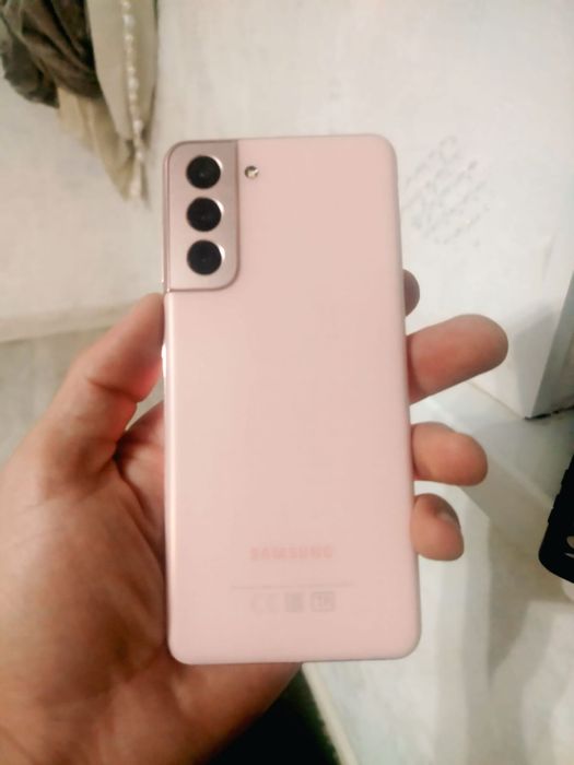 Samsung S21. EAS