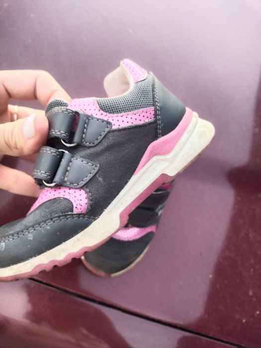 Кросовки Geox, Tombi