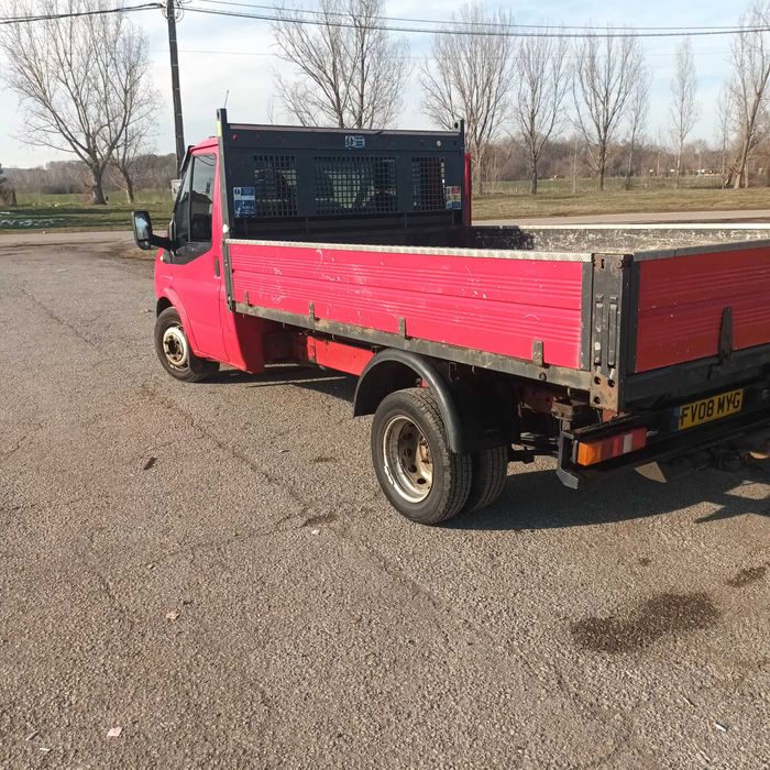 Форд Транзит самосвал