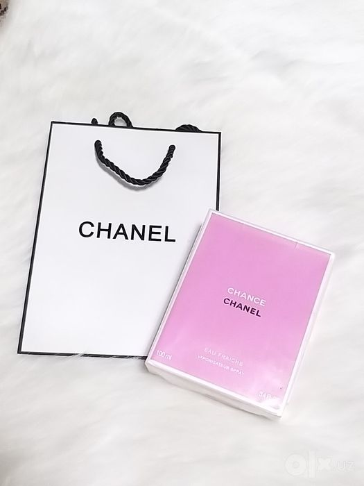 Chanel eau fraiche 350.000