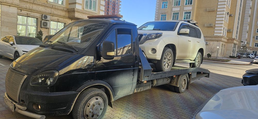 Услуга Эвакуатора 24/7