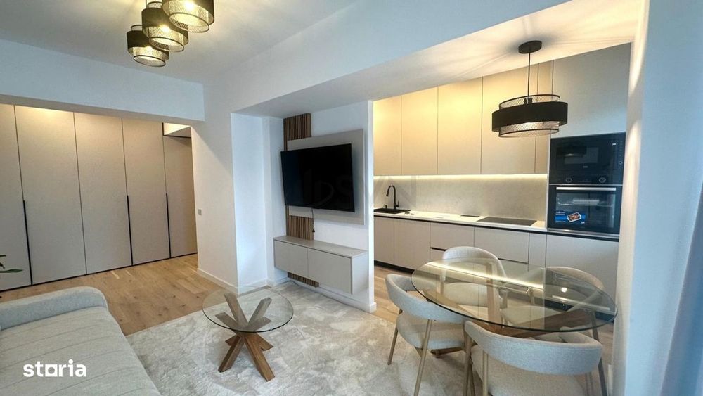 Apartament premium cu 2 camere - FIRST ESTATE