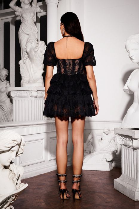 Рокля Bella Barentt