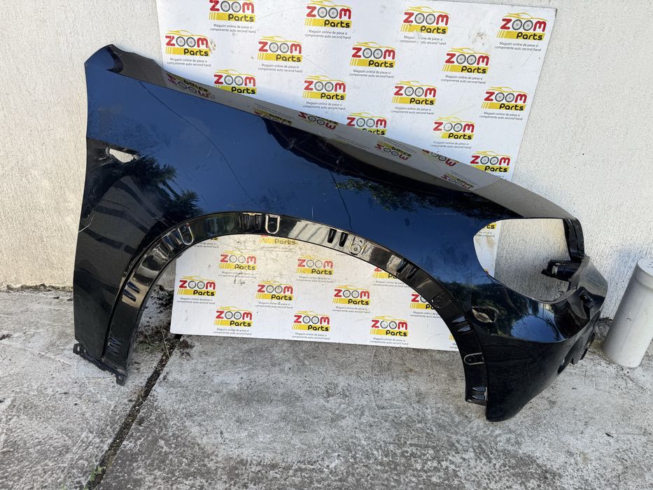 Aripa dreapta fata BMW X5 E70 non facelift 2007-2010