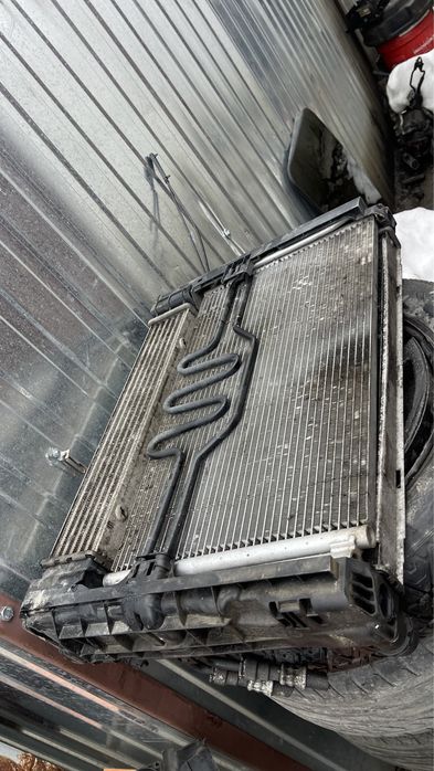 Kit radiatoare bmw e90 e91