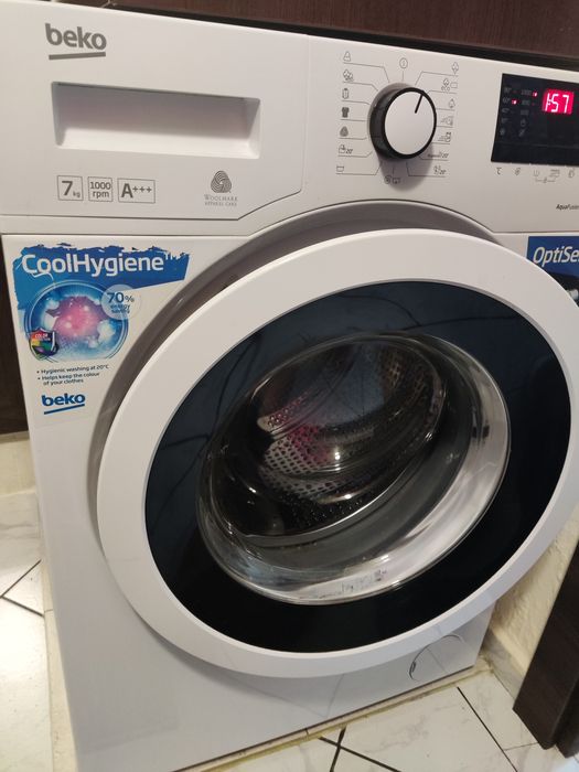 Пералня beko 7kg като нова