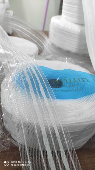 Ленты для шторы и крючки