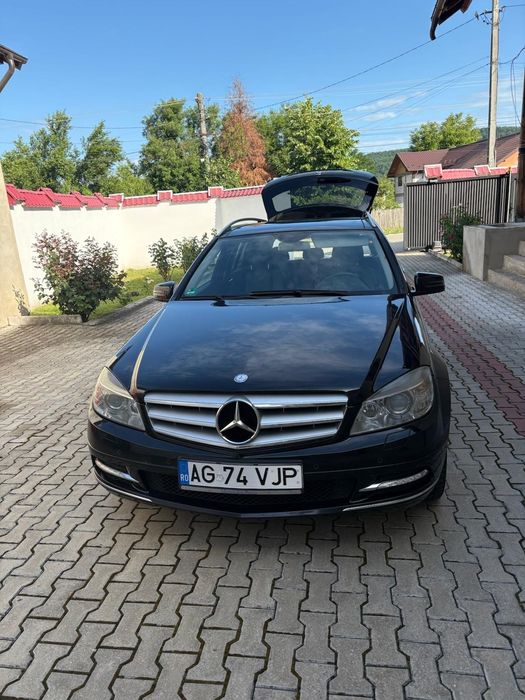 Mercedes C class C250