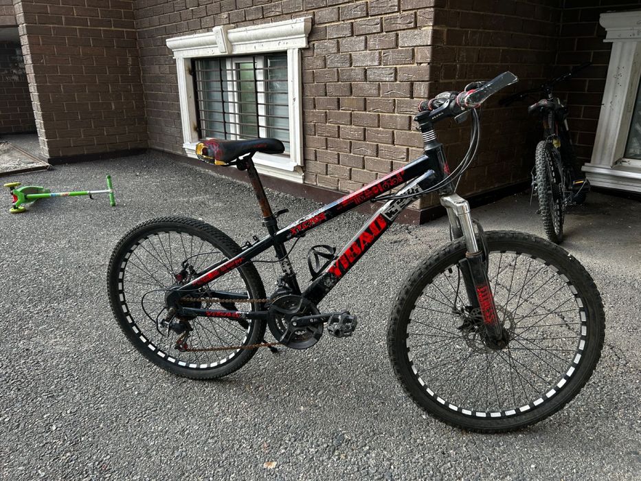 Продас велосипед на запчасти