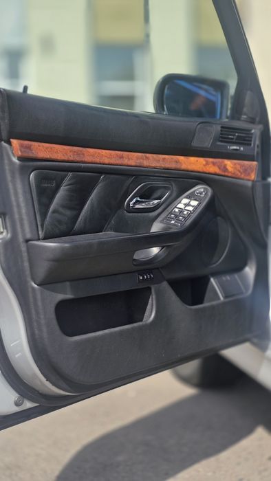 BMW E39 M54B30 Японка