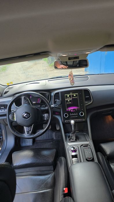 Renault Talisman Initiale Paris
