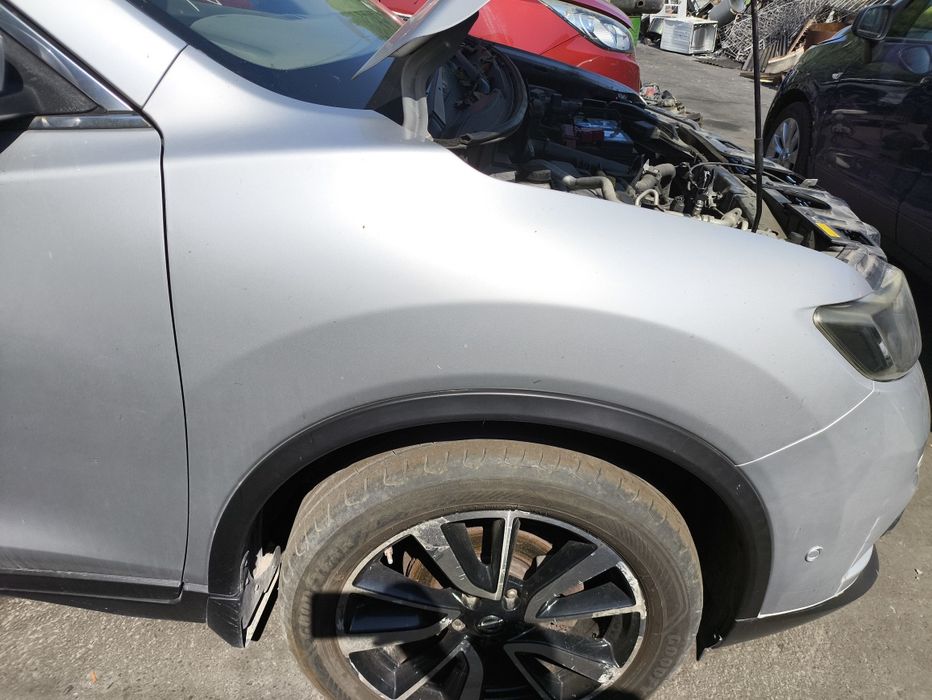 Калник за Nissan Xtrail T32