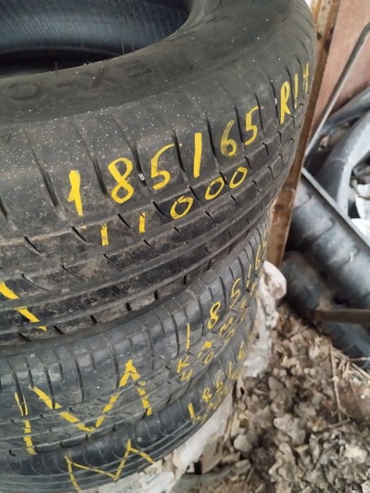 185/65 R14 резины летние шины