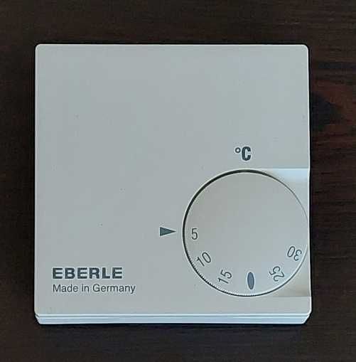 Нов стаен термостат EBERLE RTR-E 6121, 16A (произведен в Германия)