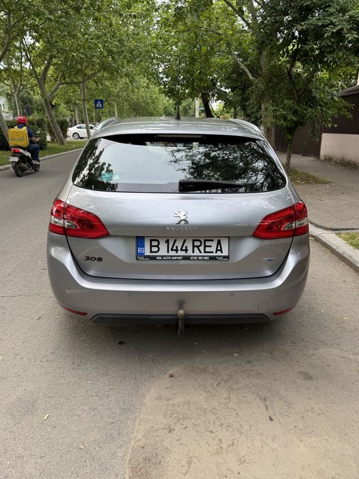 PEUGEOT 308 2015 — imagine 5