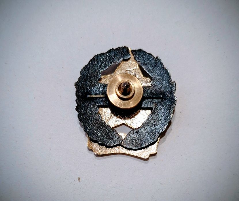 Юбилейные знаки ВС и ПС