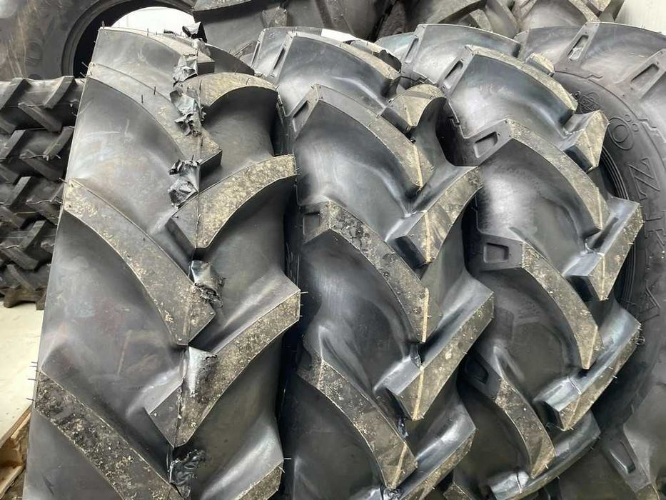 OZKA Anvelope noi de tractor 9.5-20 cu 8pliuri Cauciucuri agricole