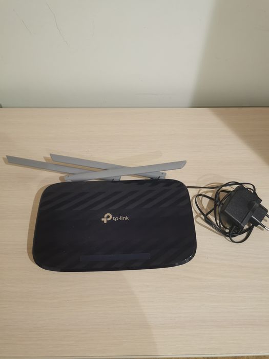 Wi-Fi роутер двухдиапазонный TP-LINK Archer C20