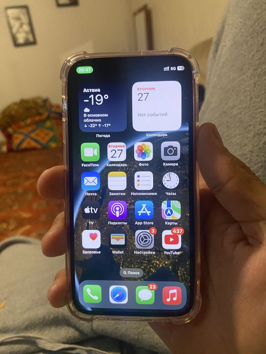 Продам айфон 12 мини