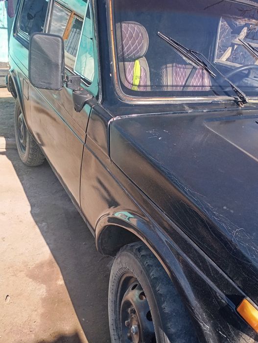 Продам нива 2121