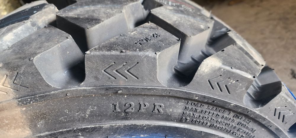 ШИНЫ Спецтехники  12-16.5 PR12 GREMARK( (китай)