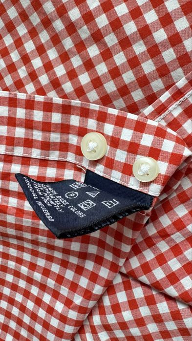 Нова мъжка риза Tommy Hilfiger размер L