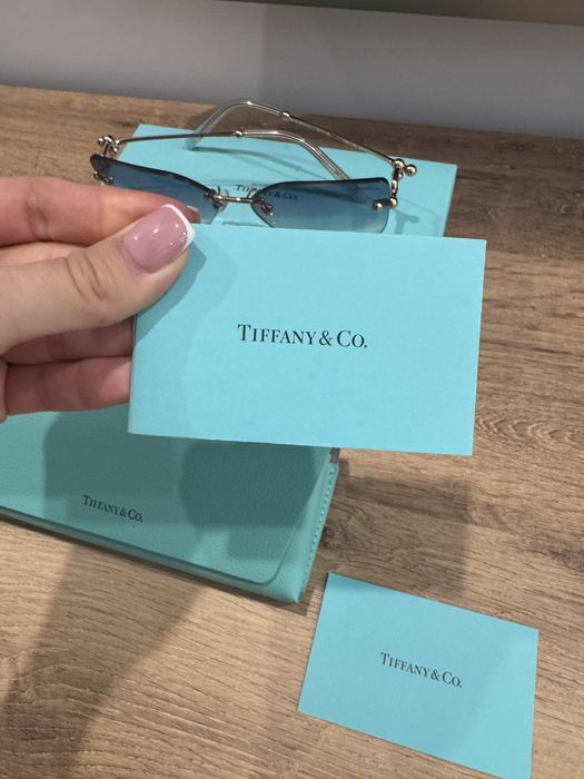 Tiffany&Co .Дамски слънчеви очила- модел 2026