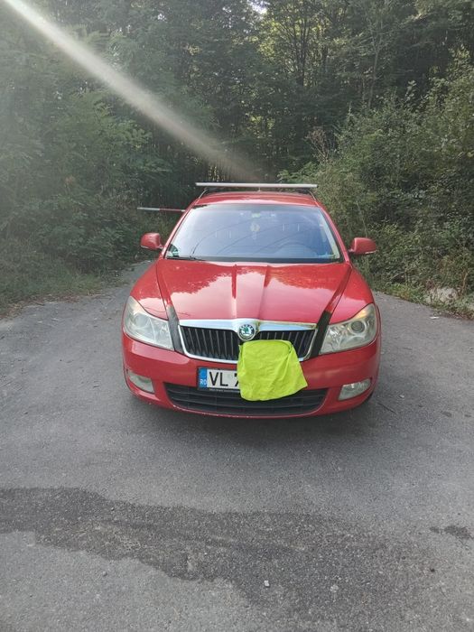 Skoda Octavia 2.0 TDI Euro 5, 2013, Combi, manuală, 3.000 euro