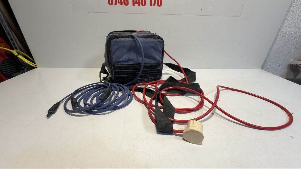 Generit ESG 40/200 electrofuziune teava pluviala rems rothenberger