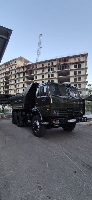 KAMAZ 55111 sotiladi yili 1991