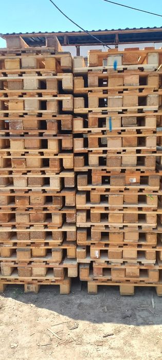 поддоны паллеты деревянные