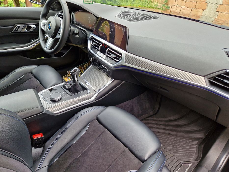 BMW Seria 3 2019 — imagine 3
