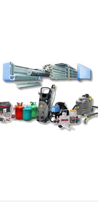 Ремонт, сервисное обслуживание кондиционеров.