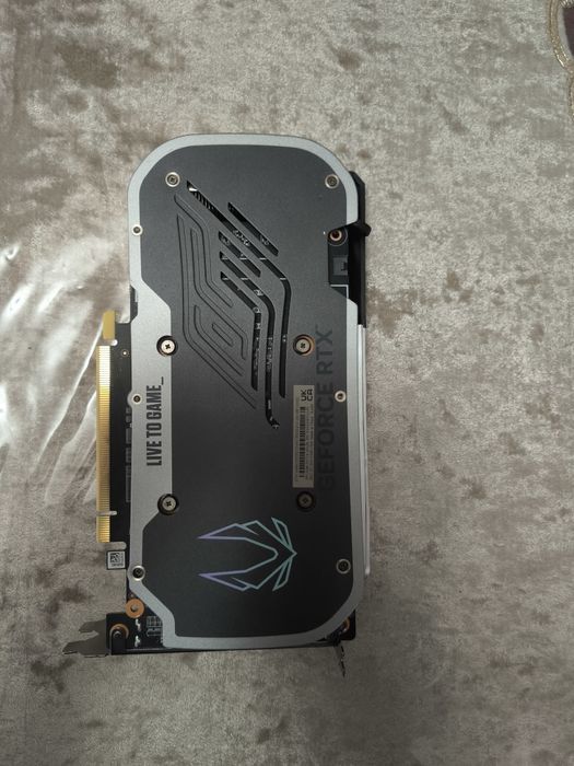 Video karta zotak gaming