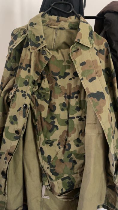 Vand costum militar
