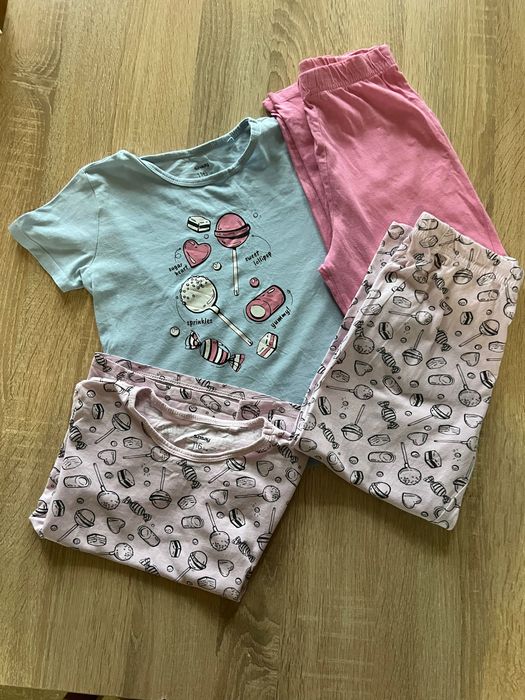 Пижама  за момиче - 116