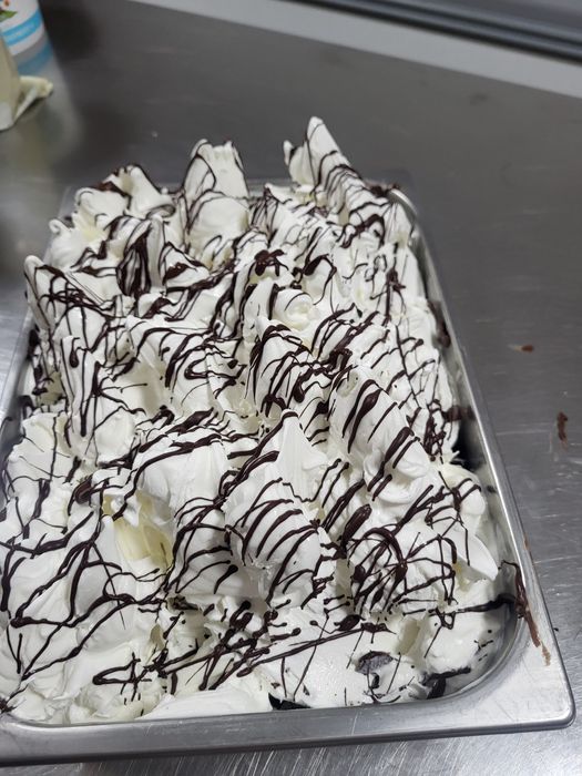 Vand inghetata italiana