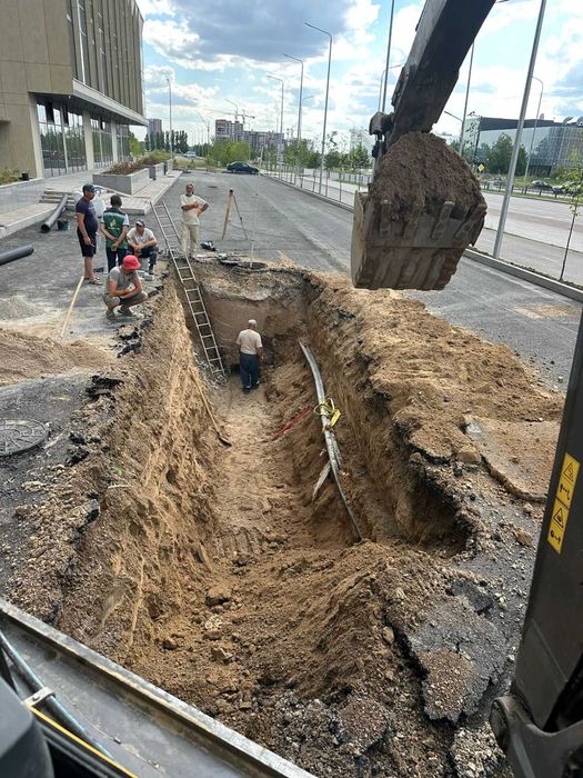 Септик водопровод рассрочка