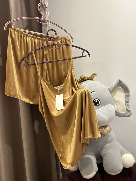 !ПРОМОЦИЯ! Сатенени пижами