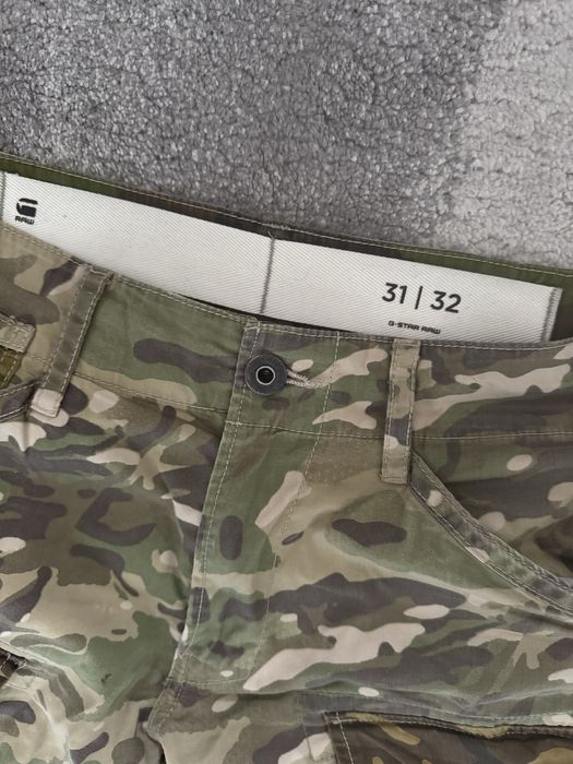 G-star raw карго