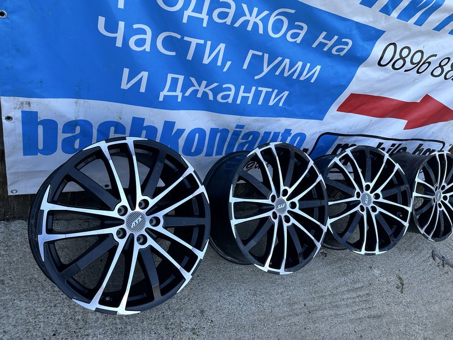 19 5х112 джанти джанти