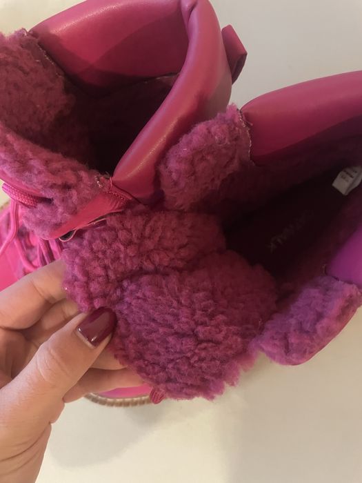 Боти с каракул / Deichmann