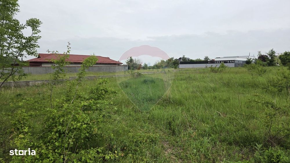 Teren intravilan, langa padure, 752 mp, Bolintin-Deal