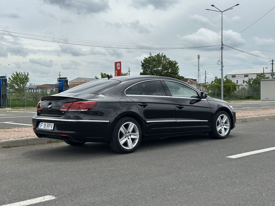VOLKSWAGEN Passat CC 2016 — imagine 2