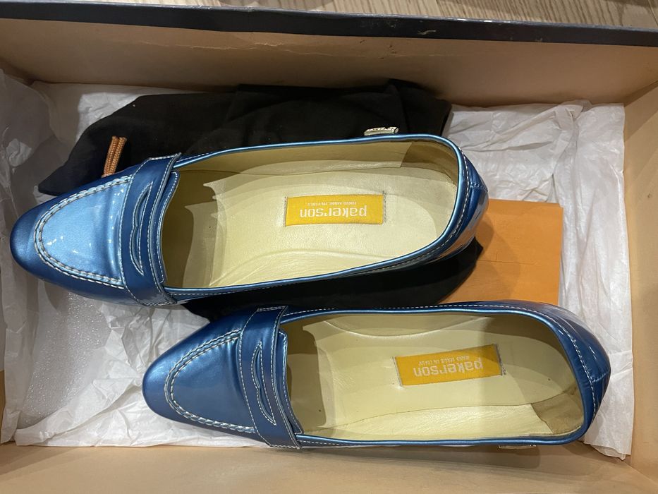 Туфли Pakerson 36 размер