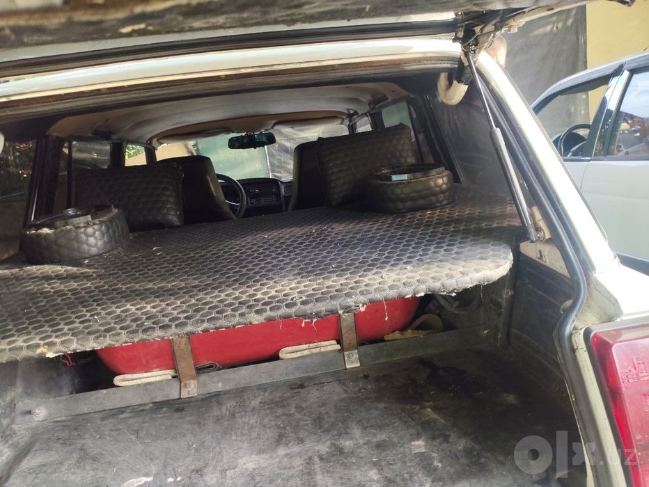 Vaz 2104. Metan gazi bor srochna sotiladi