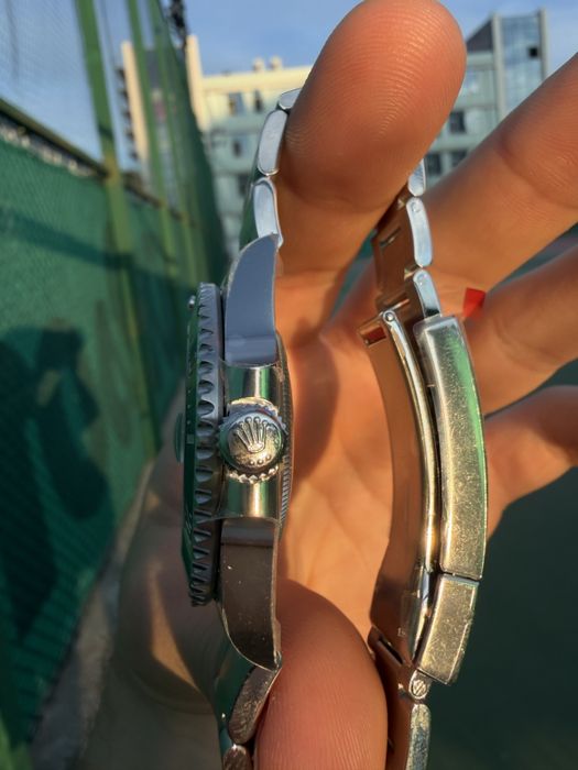 Rolex Submariner Hulk 116610LV, наличен в София