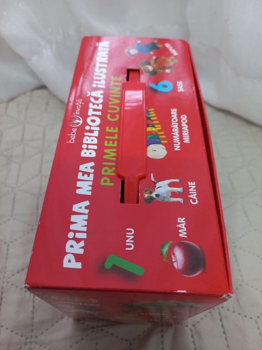 Carti cartonate copii