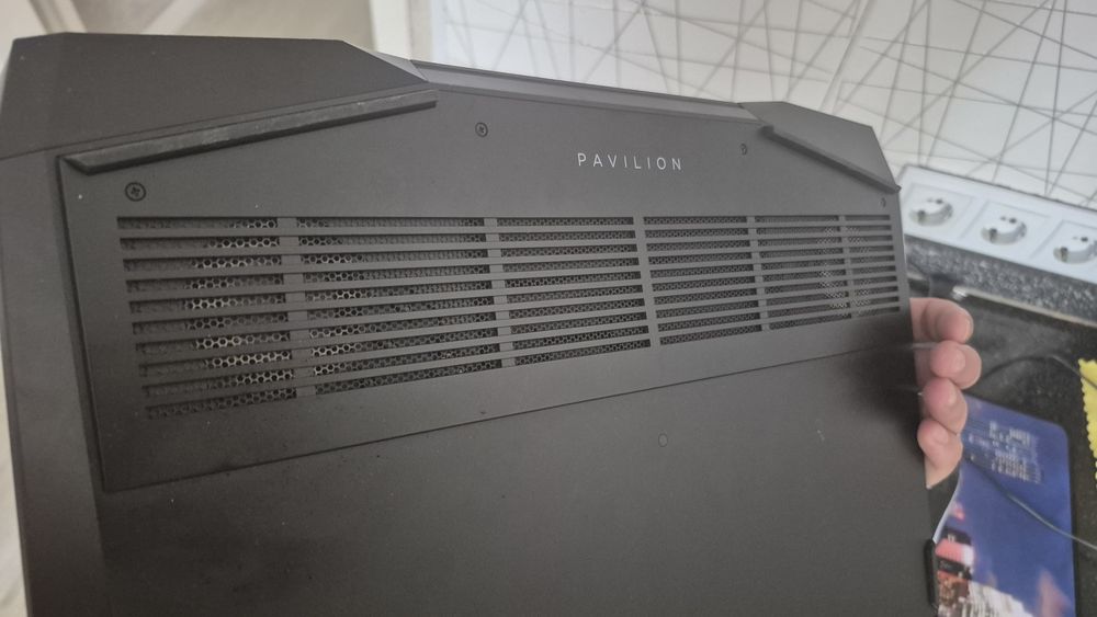 Ноутбук HP pavilion